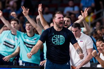 Ντόντσιτς: Αν το κάνει ξανά, δεν είναι άνθρωπος!