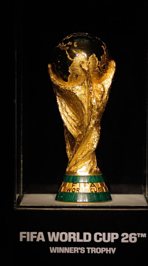 Οι όμιλοι του Μουντιάλ 2026