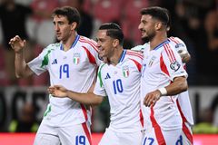 Η Ιταλία πήρε τη ματσάρα στις καθυστερήσεις με το Ισραήλ - Το Κόσοβο έκανε τη έκπληξη κόντρα στη Σουηδία