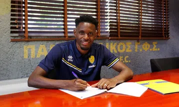 Υπέγραψε και ανακοινώθηκε από τον Παναιτωλικό ο Ενκολόλο