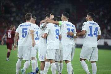 Σε αυτό το γκρουπ δυναμικότητας θα είναι πιθανότατα η Ελλάδα αν τερματίσει πρώτη στον όμιλο