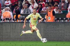 Πανηγύρισαν και οι 92 κάτοικοι του χωριού που προέρχεται ο Ντε Φρούτος στο ντεμπούτο του με την Ισπανία (vid)