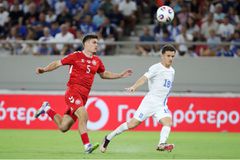 LIVE: ΕΛΛΑΔΑ - ΔΑΝΙΑ 