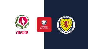 LIVE ΑΝΤΙΠΑΛΟΙ ΕΛΛΑΔΑΣ: ΛΕΥΚΟΡΩΣΙΑ - ΣΚΩΤΙΑ 