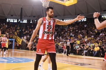 Τα highlights της νίκης του Ολυμπιακού επί του Άρη (vid)