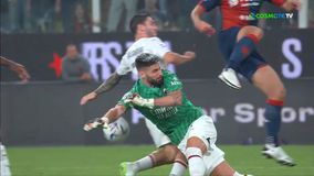 Αποβολές τερματοφυλάκων στο Τζένοα Μίλαν και ηρωικός τερματοφύλακας Ζιρού