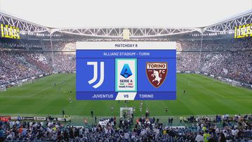 Τα highlights από τη νίκη της Γιουβέντους επί της Τορίνο