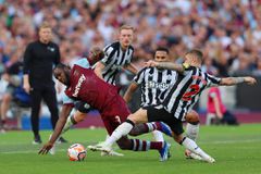 Αντίπαλος Ολυμπιακού: Το πάλεψε στα ίσα με τη Νιούκαστλ η Γουέστ Χαμ