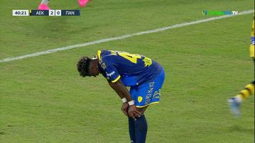 Τεράστια χαμένη ευκαιρία για τον Παναιτωλικό με τον Ζοάο Πέδρο