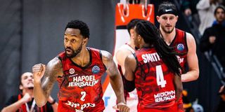 Στην Ελλάδα οι ξένοι παίκτες της Χάποελ Ιερουσαλήμ και της Ιρόνι Ραμάτ Γκαν