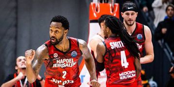 Στην Ελλάδα οι ξένοι παίκτες της Χάποελ Ιερουσαλήμ και της Ιρόνι Ραμάτ Γκαν