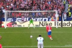 Η Ατλέτικο Μαδρίτης «λύγισε» τη Ρεάλ Σοσιεδάδ δια ποδός Γκριεζμάν