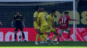 Αντίπαλοι Παναθηναϊκού: Η Βιγιαρεάλ ταπεινώθηκε εντός έδρας από τη Λας Πάλμας και βρίσκεται κοντά στην επικίνδυνη ζώνη