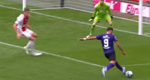 Ο Παυλίδης άνοιξε λογαριασμό με την Άλκμααρ κόντρα στον Άγιαξ (vid)