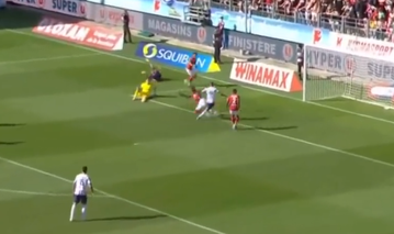 Έσωσε το βαθμό στις καθυστερήσεις η Μπρεστ - Παραμένει στην ζώνη του υποβιβασμού η Λιών