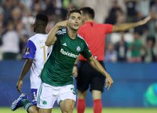 «Χτύπησε» ξανά ο Τζούρισιτς και 4-0 ο Παναθηναϊκός (vid)