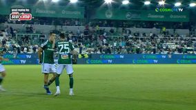 Το γκολ του Τζούρισιτς και ο πανηγυρισμός... γκόλφερ