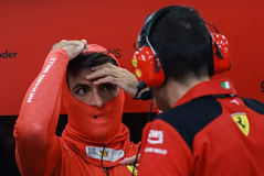 Ο Σάινθ δεν θα αγωνιστεί στο γκραν πρι του Κατάρ