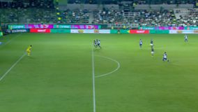 Αυτό είναι το πέναλτι που κέρδισε ο Παναθηναϊκός - Ευστόχησε ο Σπόραρ