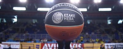 Το πρόγραμμα της 2ης αγωνιστικής της Basket League: Σάββατο το Περιστέρι-Παναθηναϊκός, Κυριακή το Ολυμπιακός-ΑΕΚ