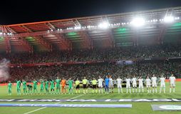 Ο Παναθηναϊκός «παίζει τα ρέστα» του στη Λεωφόρο