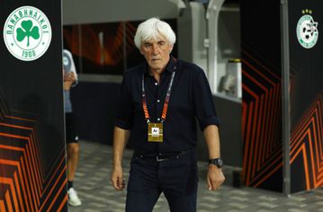 Παναθηναϊκός: Ο Γιοβάνοβιτς προχωρά σε νέο εκτεταμένο ροτέισον