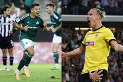 ΑΕΚ και Παναθηναϊκός δίνουν τα χρωστούμενα της πρεμιέρας και κάνουν... ταμείο