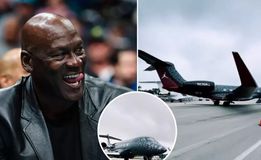 Μάικλ Τζόρνταν είσαι: Το απίθανο νέο τζετ που αγόρασε ο κορυφαίος άνθρωπος που έπαιξε μπάσκετ – Το ιλιγγιώδες κόστος της αγοράς και συντήρησης