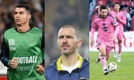 Ούτε Μέσι, ούτε Ρονάλντο: Αυτός είναι ο πιο σκληρός αντίπαλος για τον Μπονούτσι