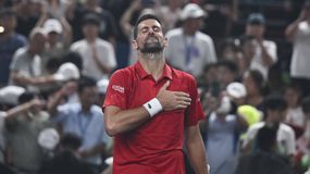 Μυθικός Τζόκοβιτς κατέρριψε ένα ακόμη ρεκόρ του Φέντερερ