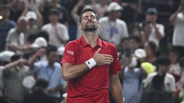 Μυθικός Τζόκοβιτς κατέρριψε ένα ακόμη ρεκόρ του Φέντερερ