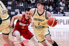 Σημαντική ενίσχυση για την Dubai BC με τον Τάραν Άρμστρονγκ