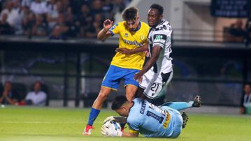 Προβλήματα τραυματισμών με Γκαρσία και Σιέλη στον Παναιτωλικό