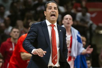 Σερβία: «Διαζύγιο Σφαιρόπουλου με Ερυθρό Αστέρα»