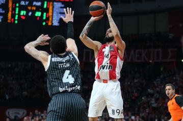 Σε διαφορετική έδρα και... χώρα το Παρτιζάν - Ολυμπιακός