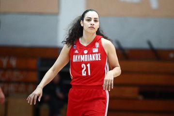 H πρεμιέρα του Ολυμπιακού με την Βαλένθια για την EuroLeague Γυναικών