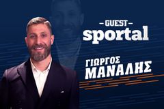 Μάναλης στο Sportal: «Ήρωας μου, ο πατέρας μου - Θέλουμε ο Ηρακλής να επιστρέψει εκεί που αξίζει»