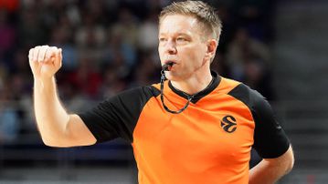 Αυτοί είναι οι διαιτητές για το Μπασκόνια - Παναθηναϊκός