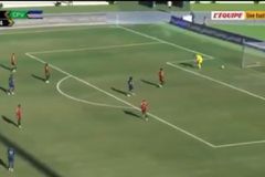 Ο τερματοφύλακας της Λιβύης έκανε την γκάφα της χρονιάς! (vid)