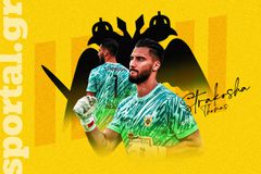 Η ΑΕΚ βρήκε τον «πραγματικό» Στρακόσια, έναν χρόνο μετά την μεταγραφή του