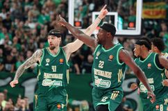 Πού θα δείτε το ματς του Παναθηναϊκού AKTOR κόντρα στην Μπασκόνια