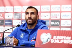 Παυλίδης: «Θα παίξουμε για τον Μπάλντοκ, όπως σε κάθε ματς - Είναι μεγάλη τιμή να είμαι αρχηγός της Εθνικής»