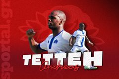 Τι ακριβώς ισχύει με Ολυμπιακό και Τεττέη