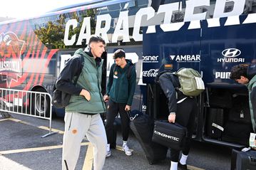 Πάτησε Βιτόρια ο Παναθηναϊκός - Τα δεδομένα ενόψει Μπασκόνια (pics)