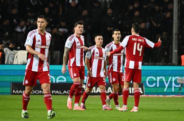 Ανούσια κάθε μεταγραφική συζήτηση στην παρούσα φάση για τον Ολυμπιακό