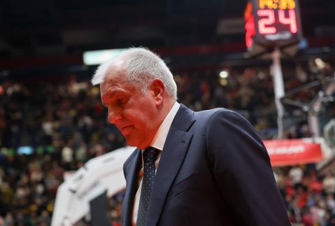 Σοκάρει το μήνυμα του Oμπράντοβιτς στους οπαδούς της Παρτίζαν: «Δεν θα είμαι πλέον προπονητής, αλλά...»