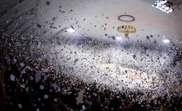 Το Αλεξάνδρειο στο... πόδι για Γκάλη και Σιάο - Τι ανέφερε επίσημα το EuroCup (vid+pics)