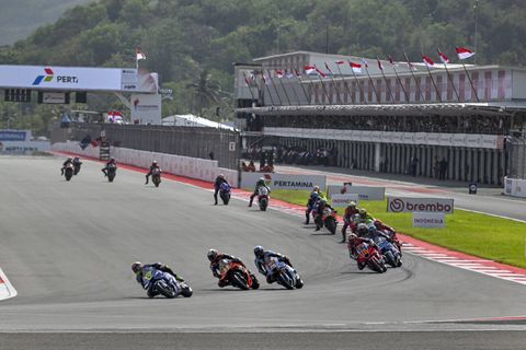 Το πρόγραμμα των επίσημων δοκιμών του MotoGP για το 2026