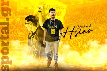 Ρίτσαρντ Σιάο, είσαι έτοιμος;