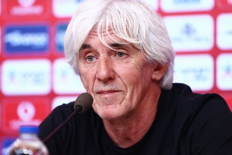 Η συνέντευξη Τύπου του Ιβάν Γιοβάνοβιτς για το Σκωτία - Ελλάδα